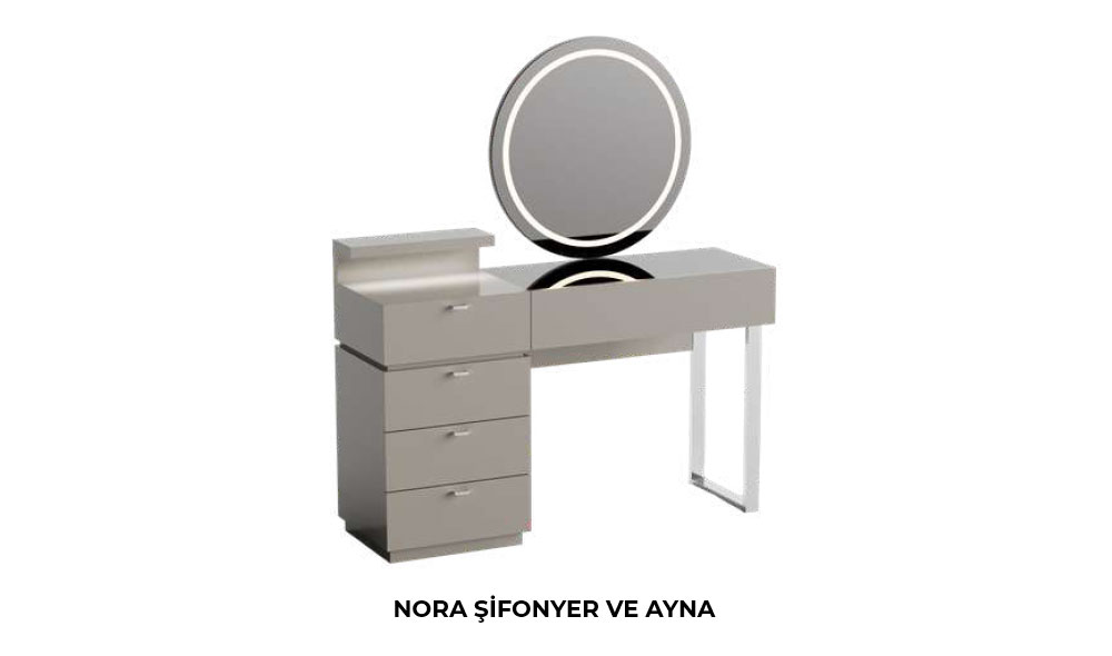NORA GİYİNME ODASI